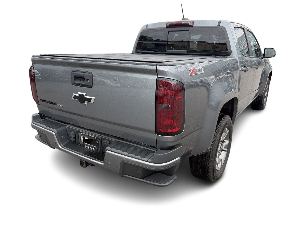 2020 Chevrolet Colorado in Langley, British Columbia