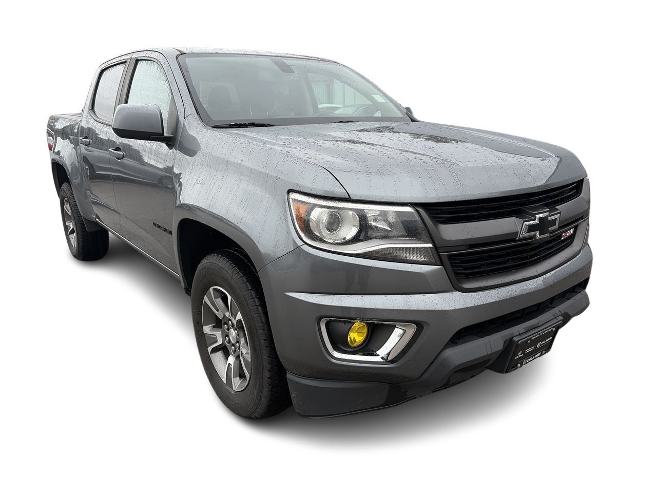 2020 Chevrolet Colorado in Langley, British Columbia