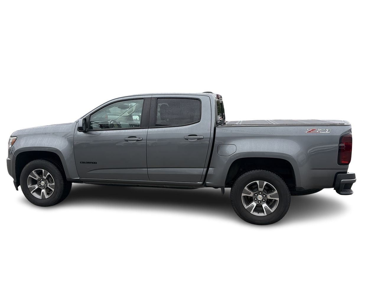 2020 Chevrolet Colorado in Langley, British Columbia