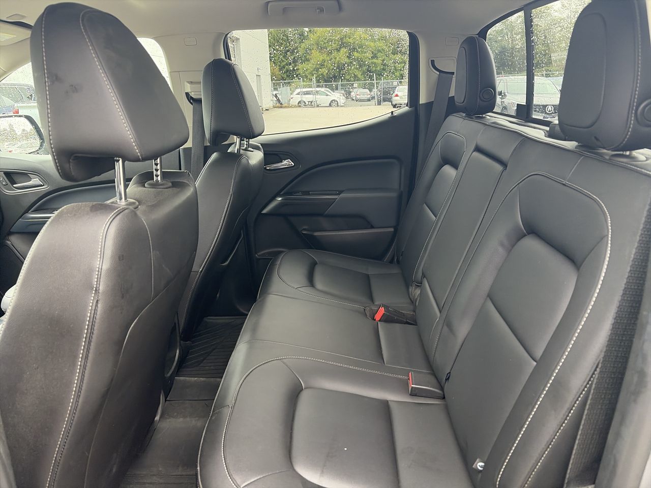 2020 Chevrolet Colorado in Langley, British Columbia