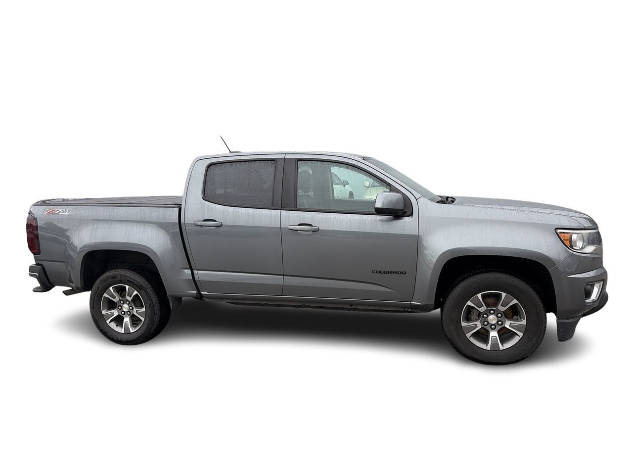 2020 Chevrolet Colorado in Langley, British Columbia