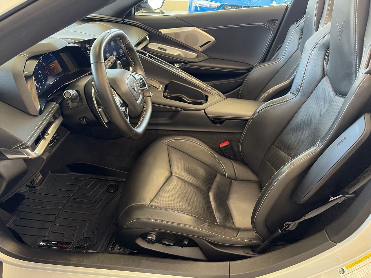 2022 Chevrolet Corvette