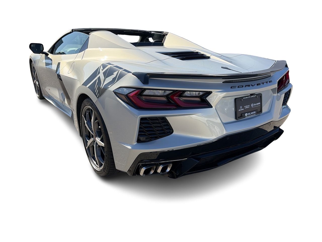 2022 Chevrolet Corvette