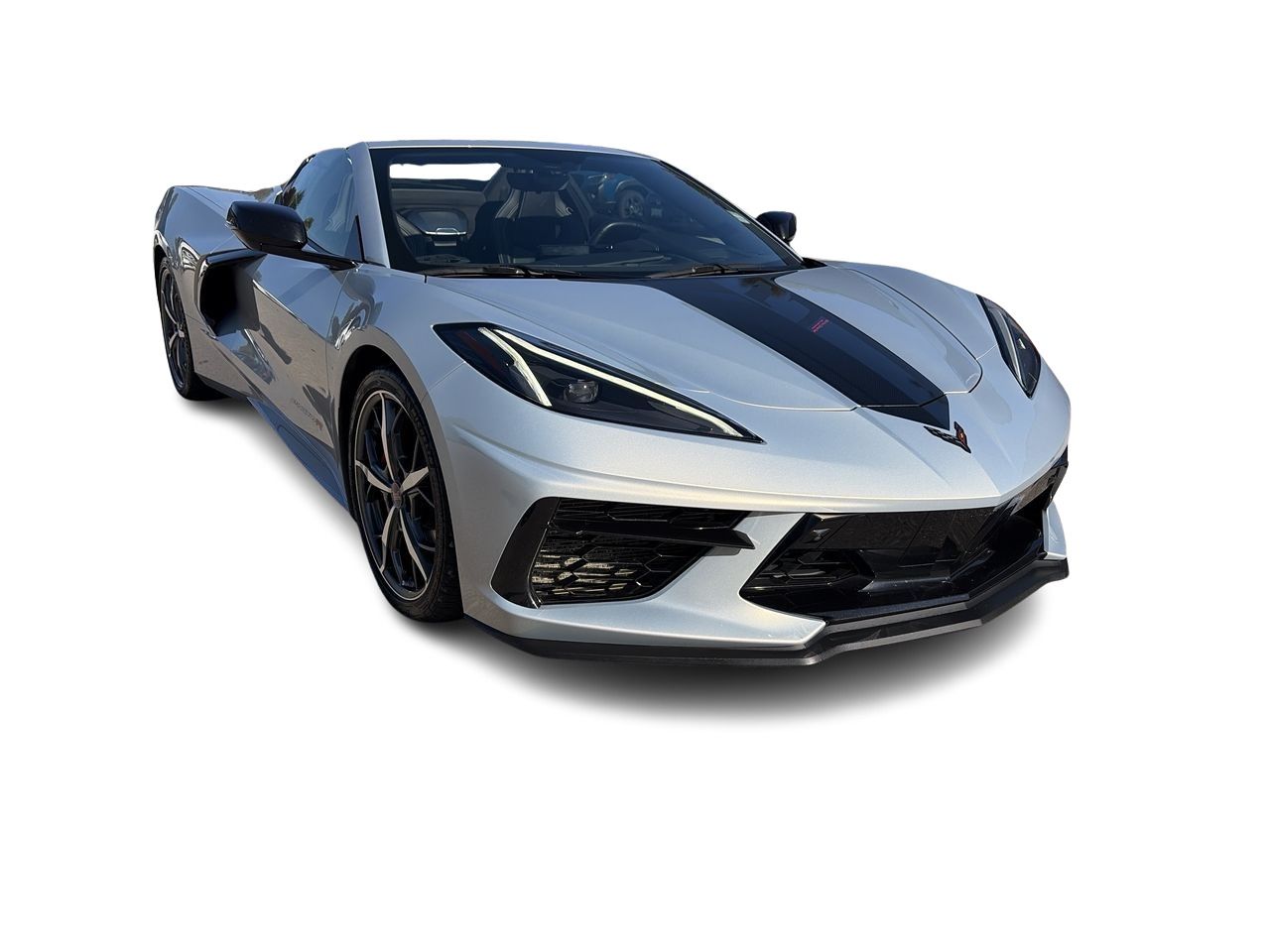 2022 Chevrolet Corvette