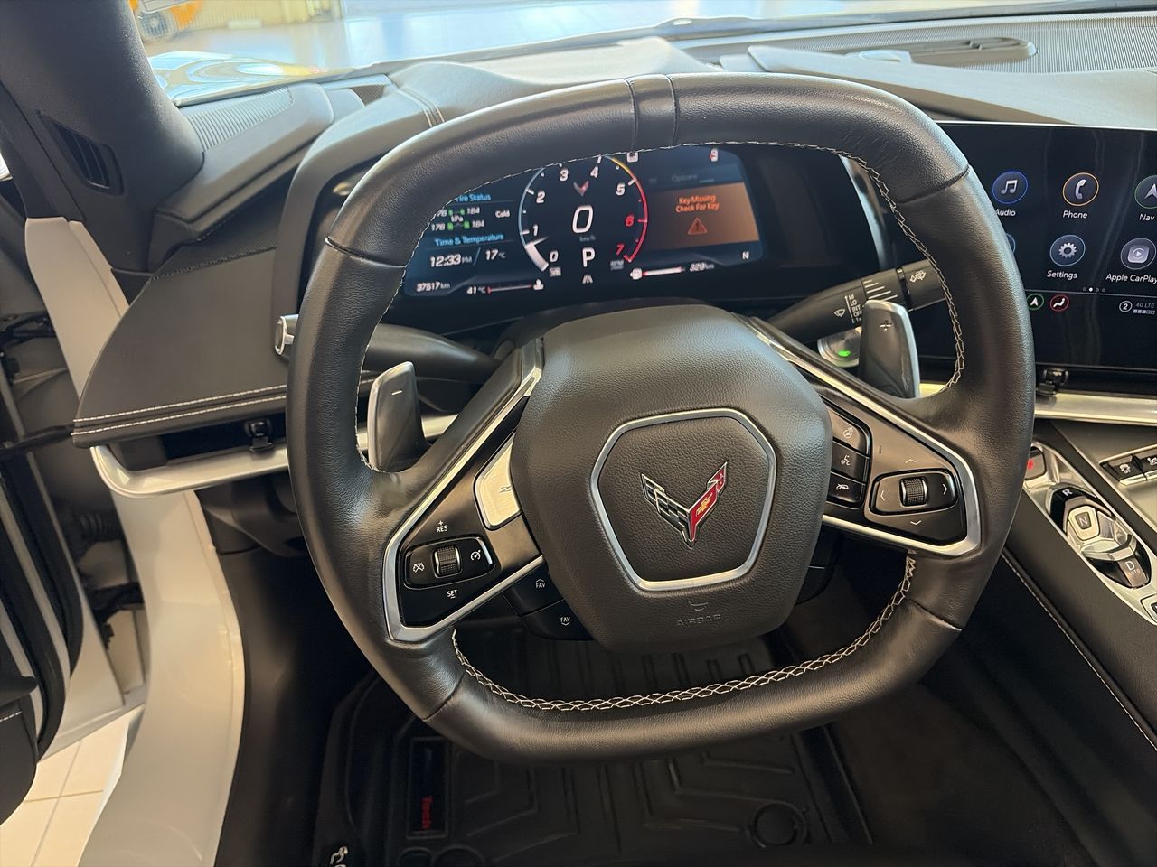 2022 Chevrolet Corvette