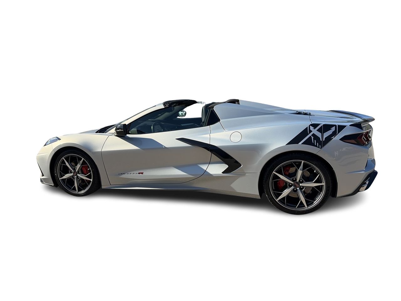 2022 Chevrolet Corvette