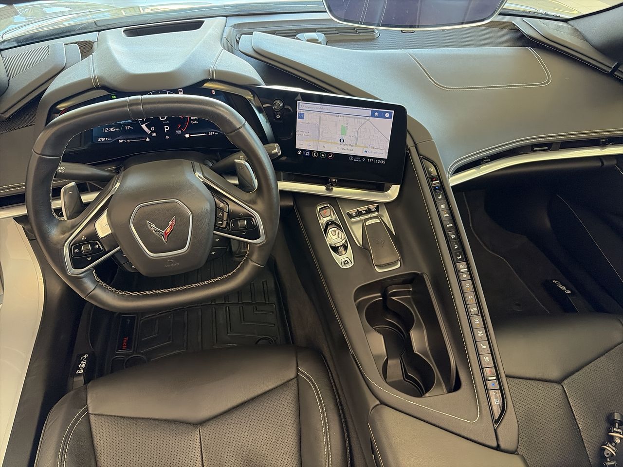 2022 Chevrolet Corvette
