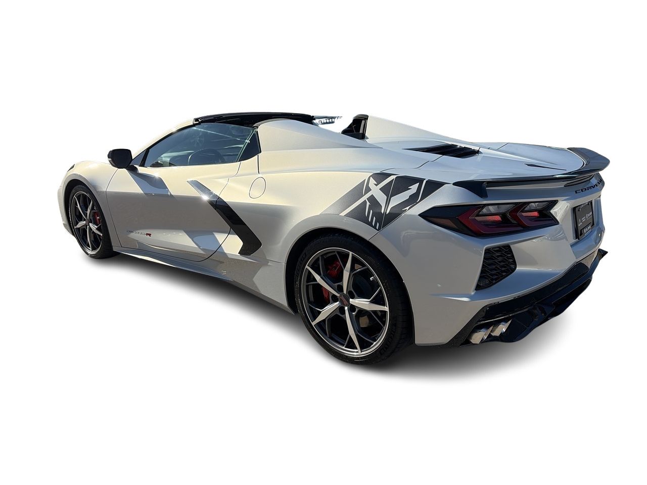 2022 Chevrolet Corvette