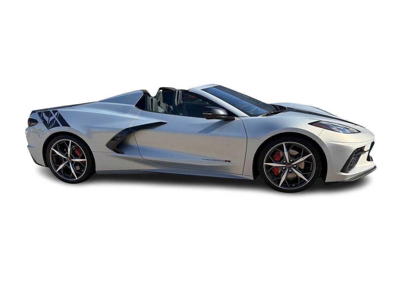 2022 Chevrolet Corvette