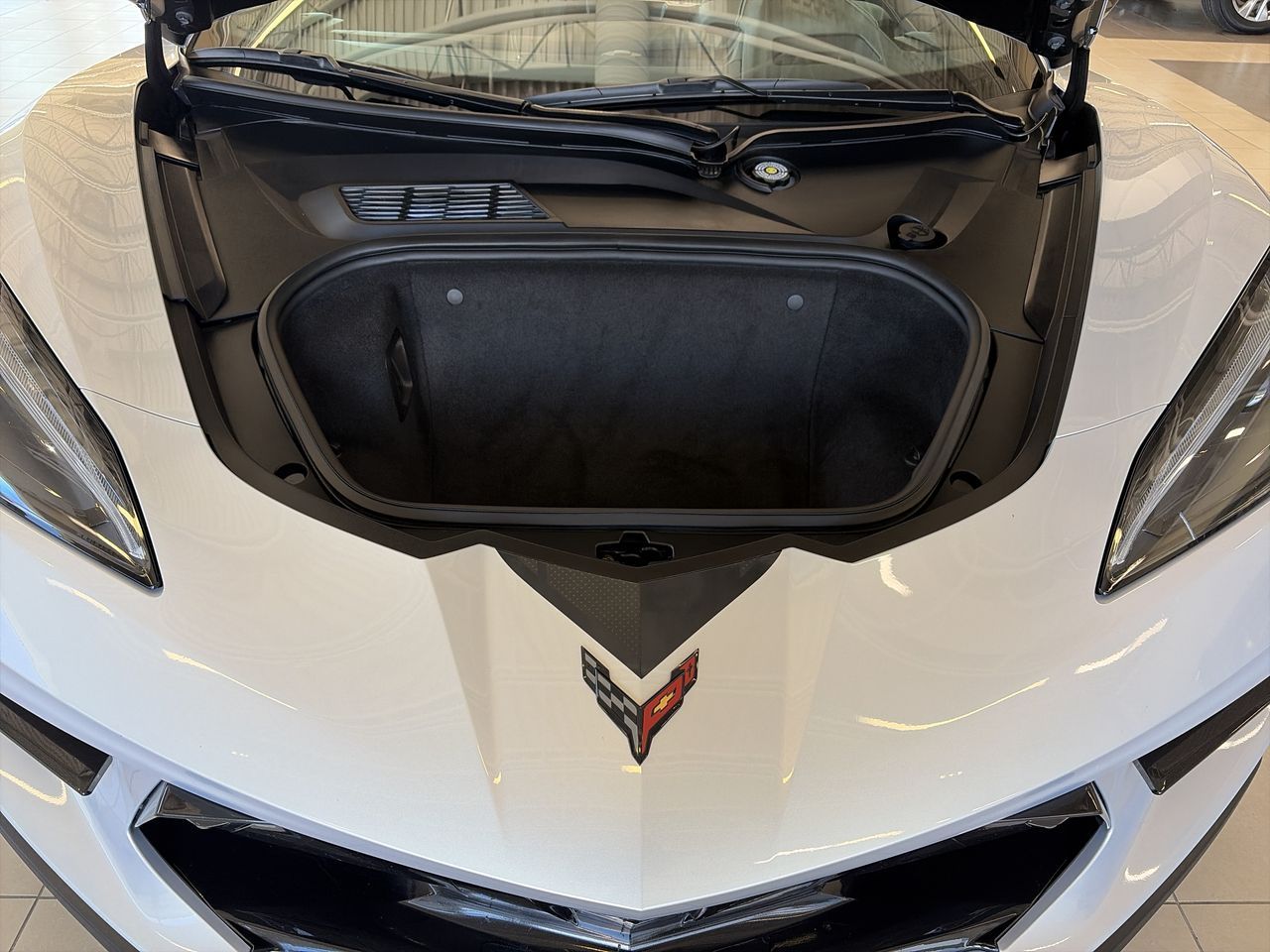 2022 Chevrolet Corvette