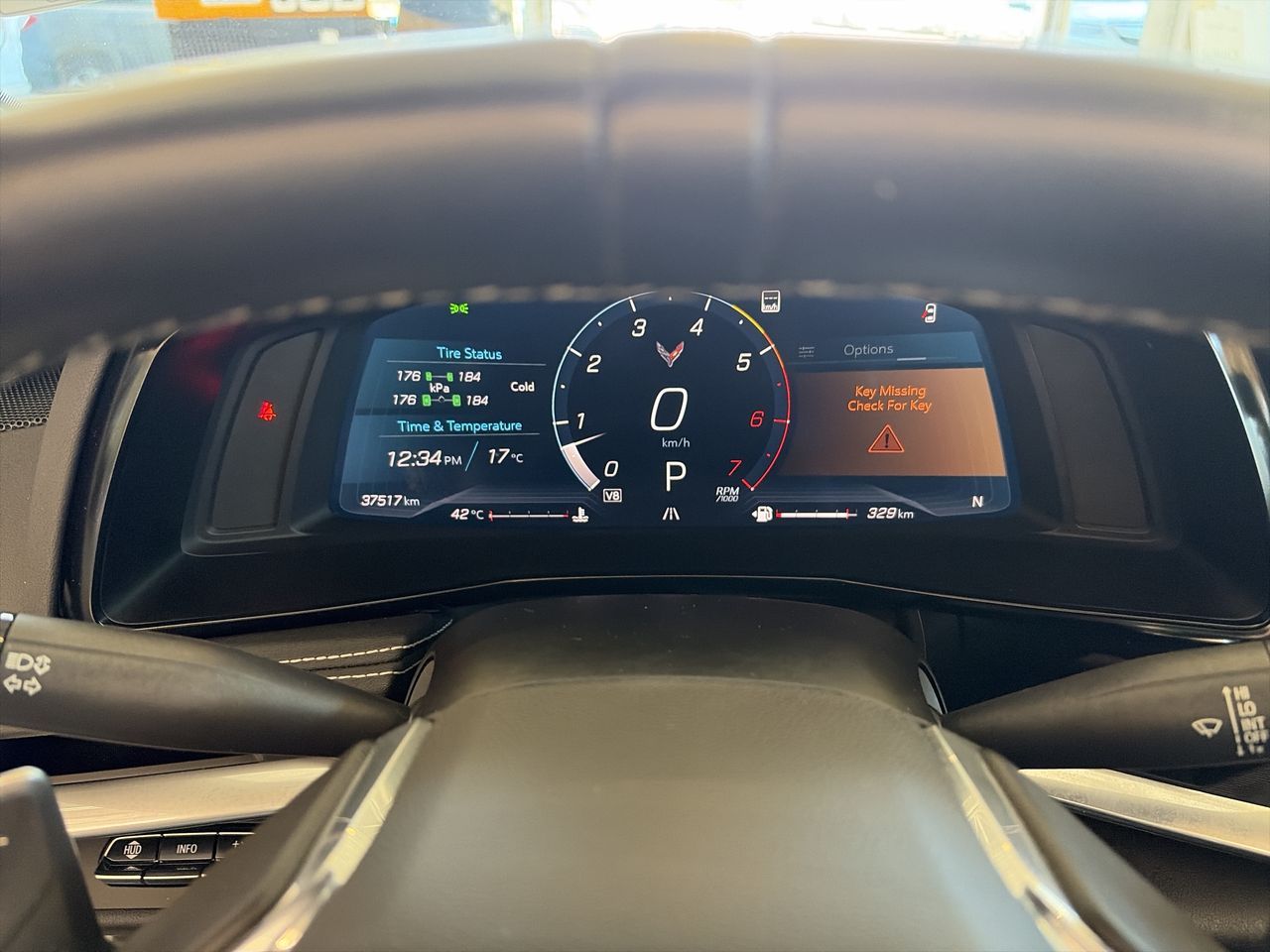 2022 Chevrolet Corvette