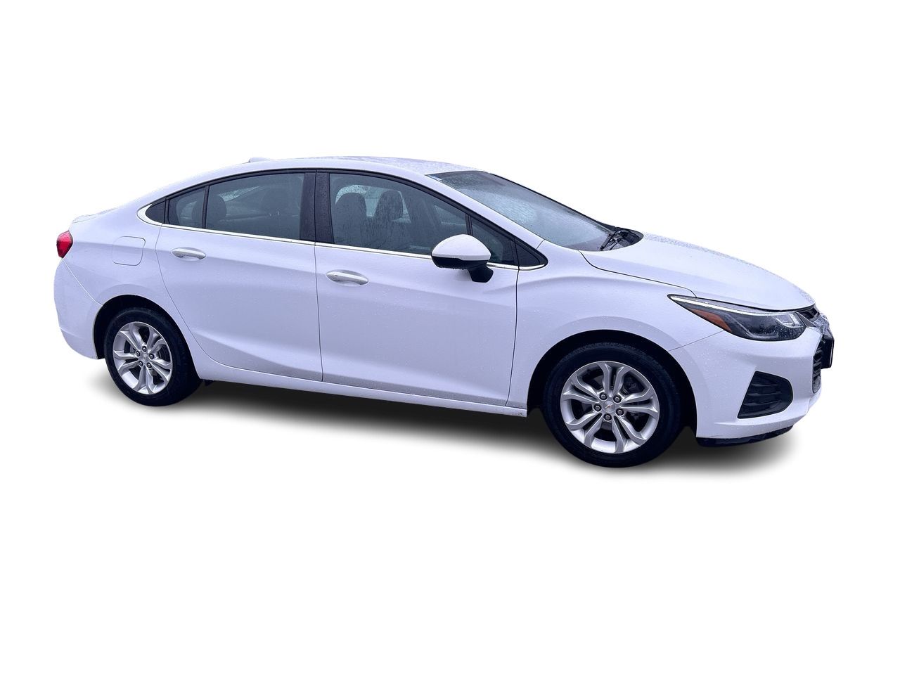 2019 Chevrolet Cruze in Langley, British Columbia