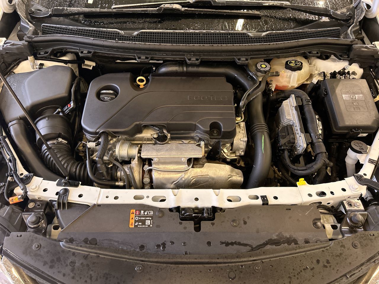 2019 Chevrolet Cruze in Langley, British Columbia