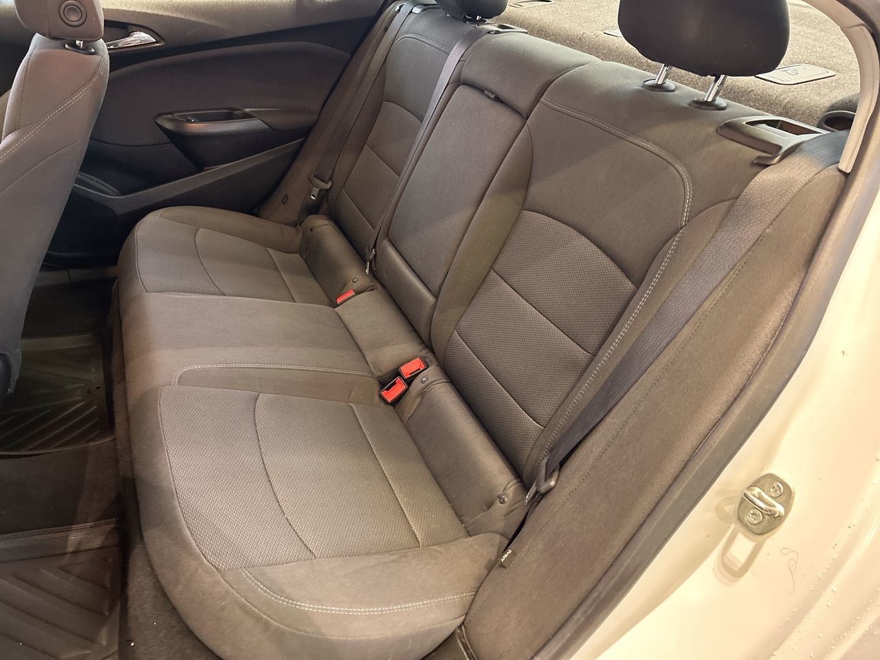 2019 Chevrolet Cruze in Langley, British Columbia