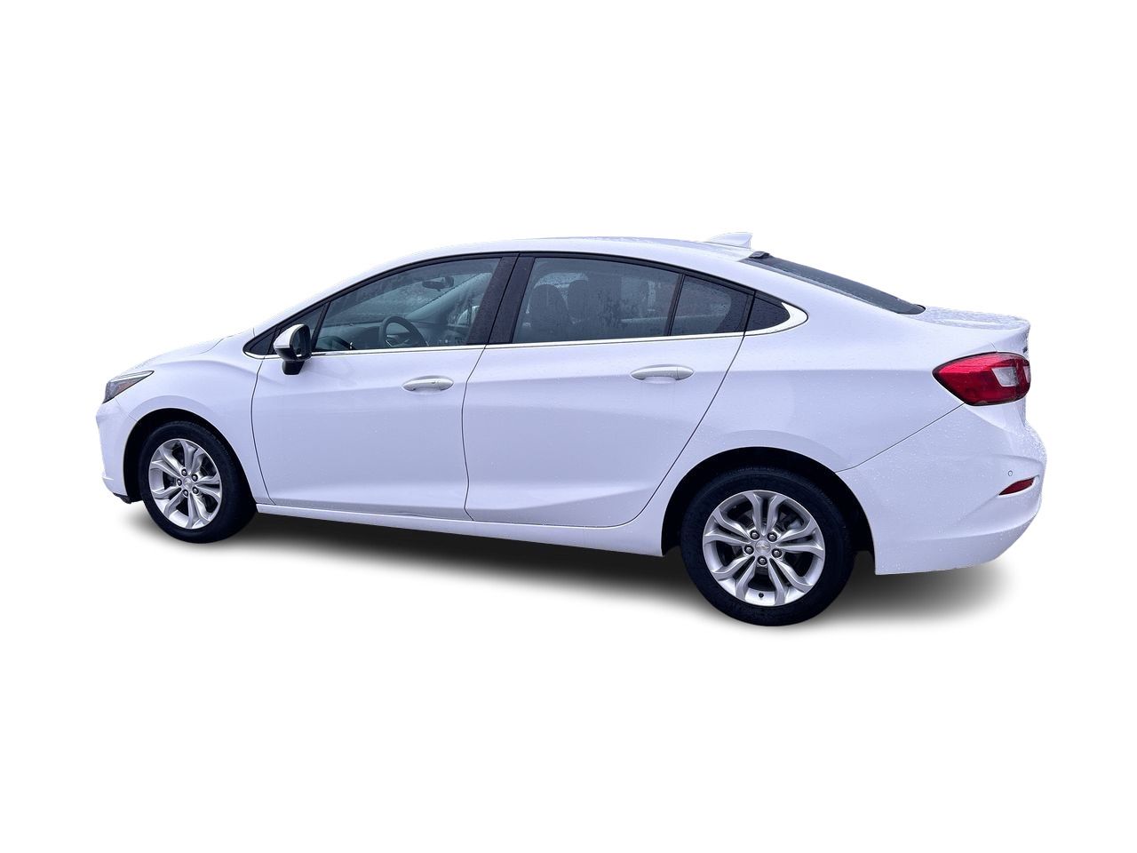 2019 Chevrolet Cruze in Langley, British Columbia