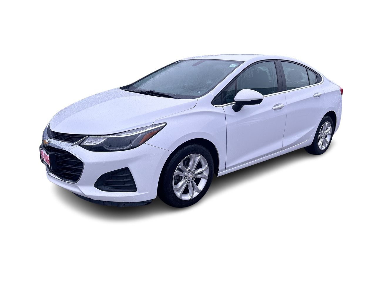 2019 Chevrolet Cruze in Langley, British Columbia
