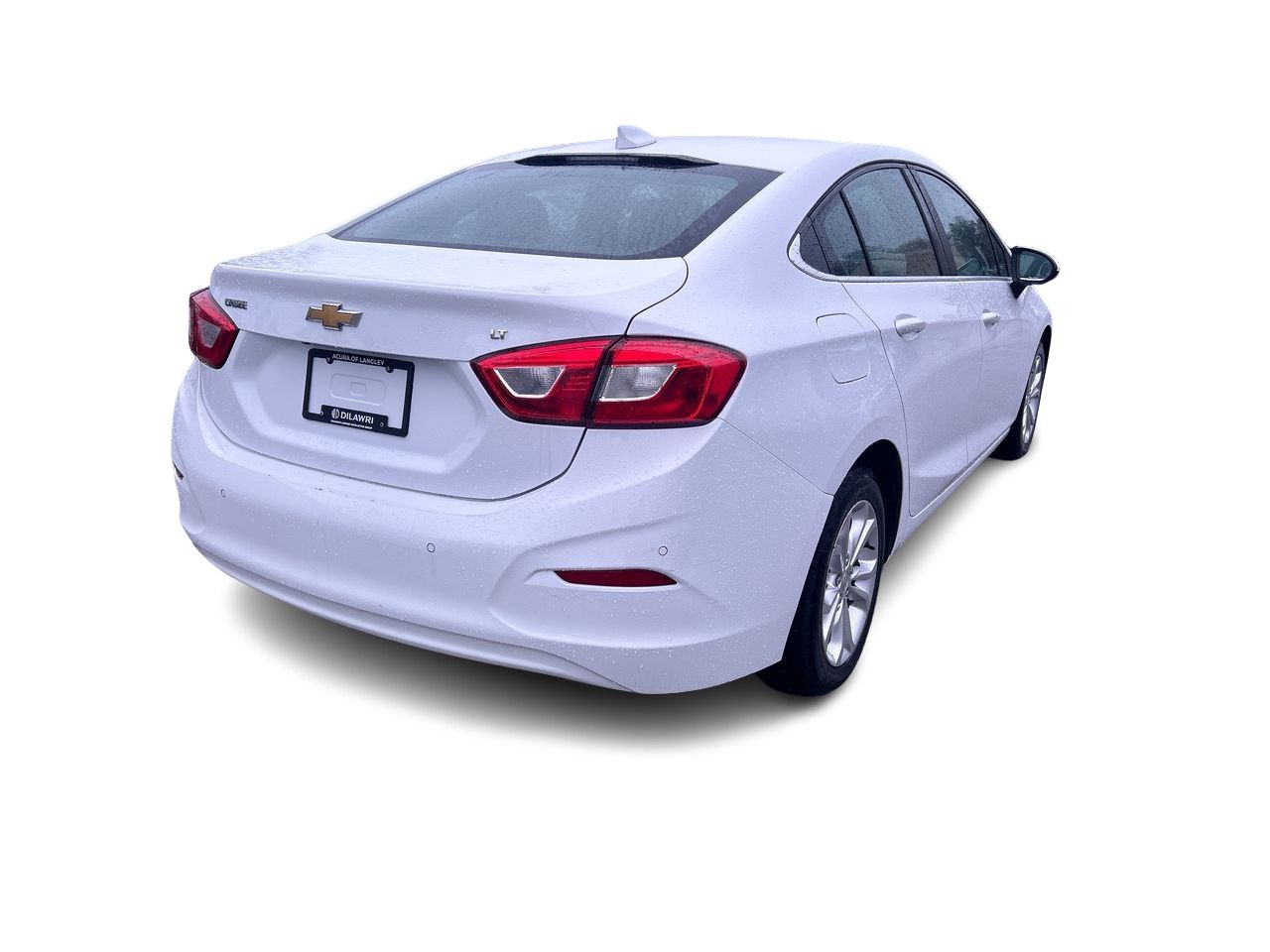 2019 Chevrolet Cruze in Langley, British Columbia