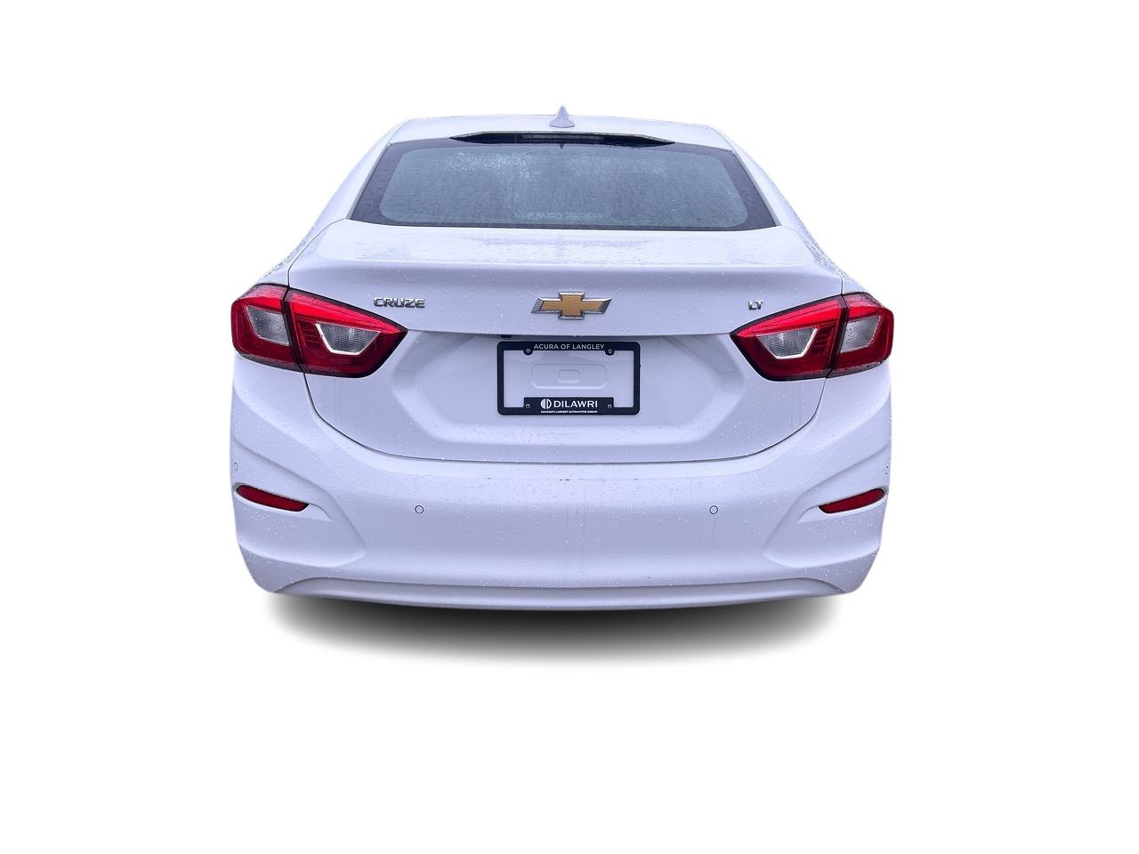 2019 Chevrolet Cruze in Langley, British Columbia