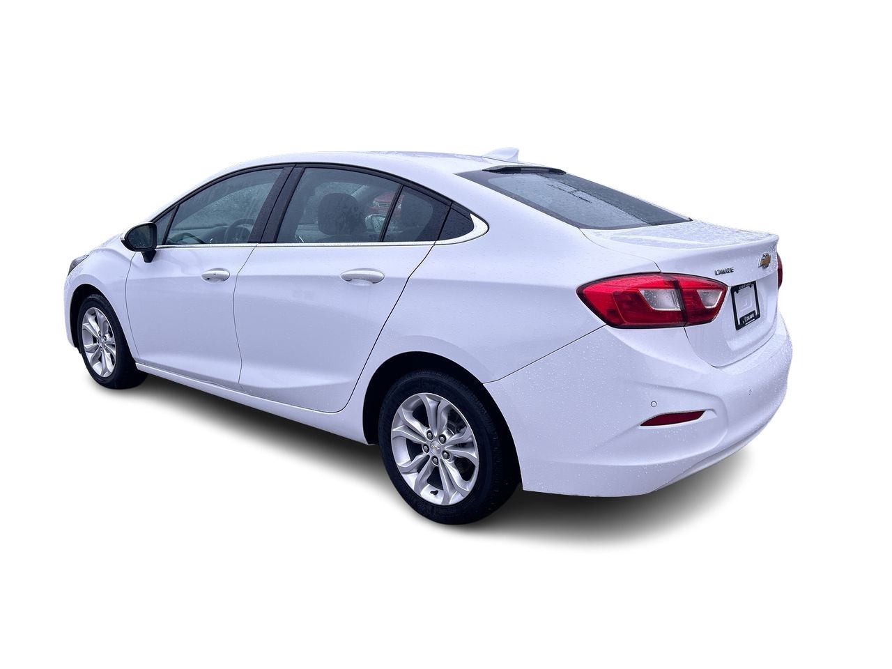 2019 Chevrolet Cruze in Langley, British Columbia