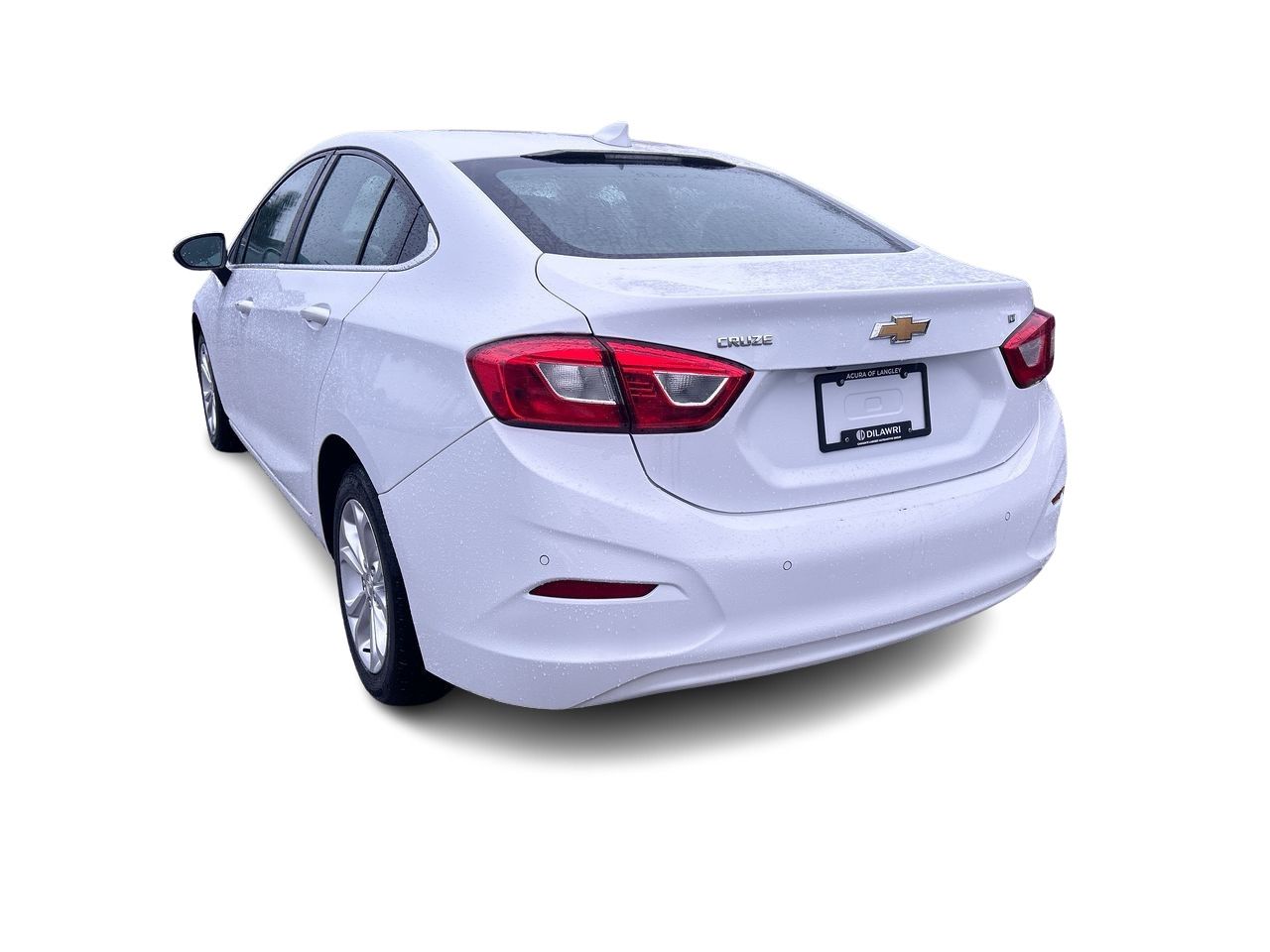 2019 Chevrolet Cruze in Langley, British Columbia