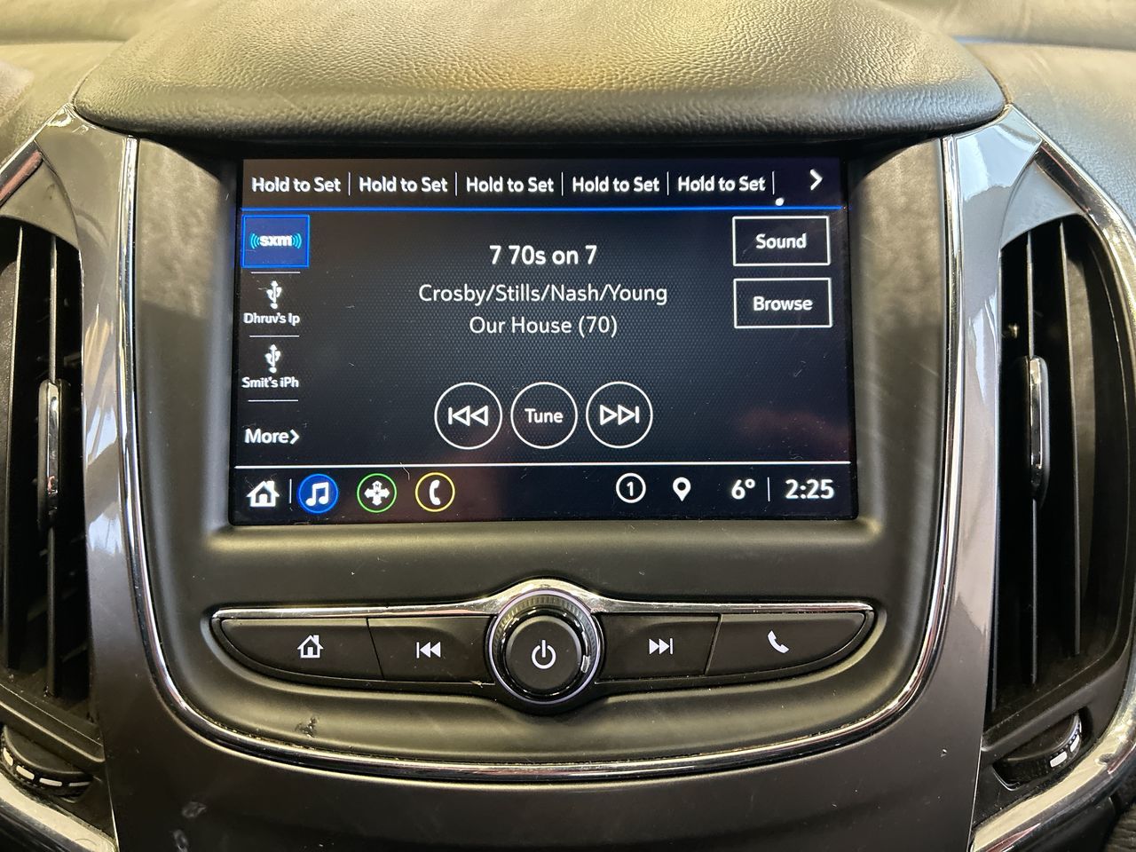 2019 Chevrolet Cruze in Langley, British Columbia