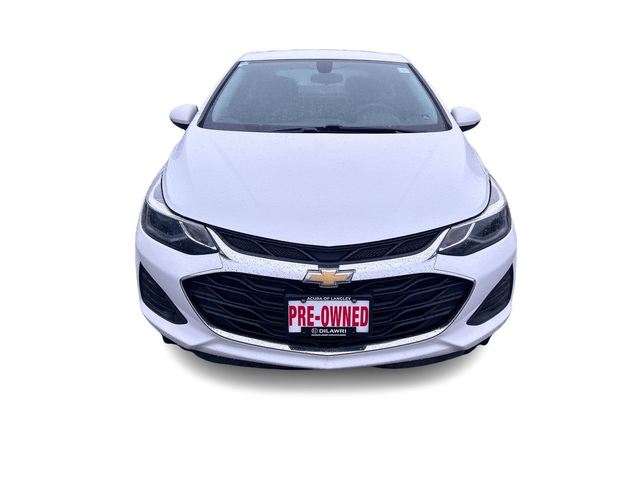 2019 Chevrolet Cruze in Langley, British Columbia