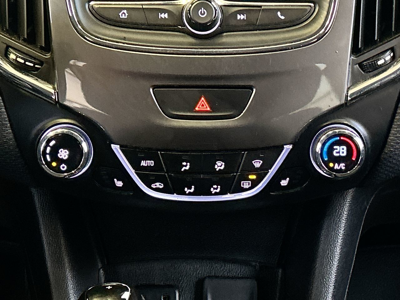 2019 Chevrolet Cruze in Langley, British Columbia