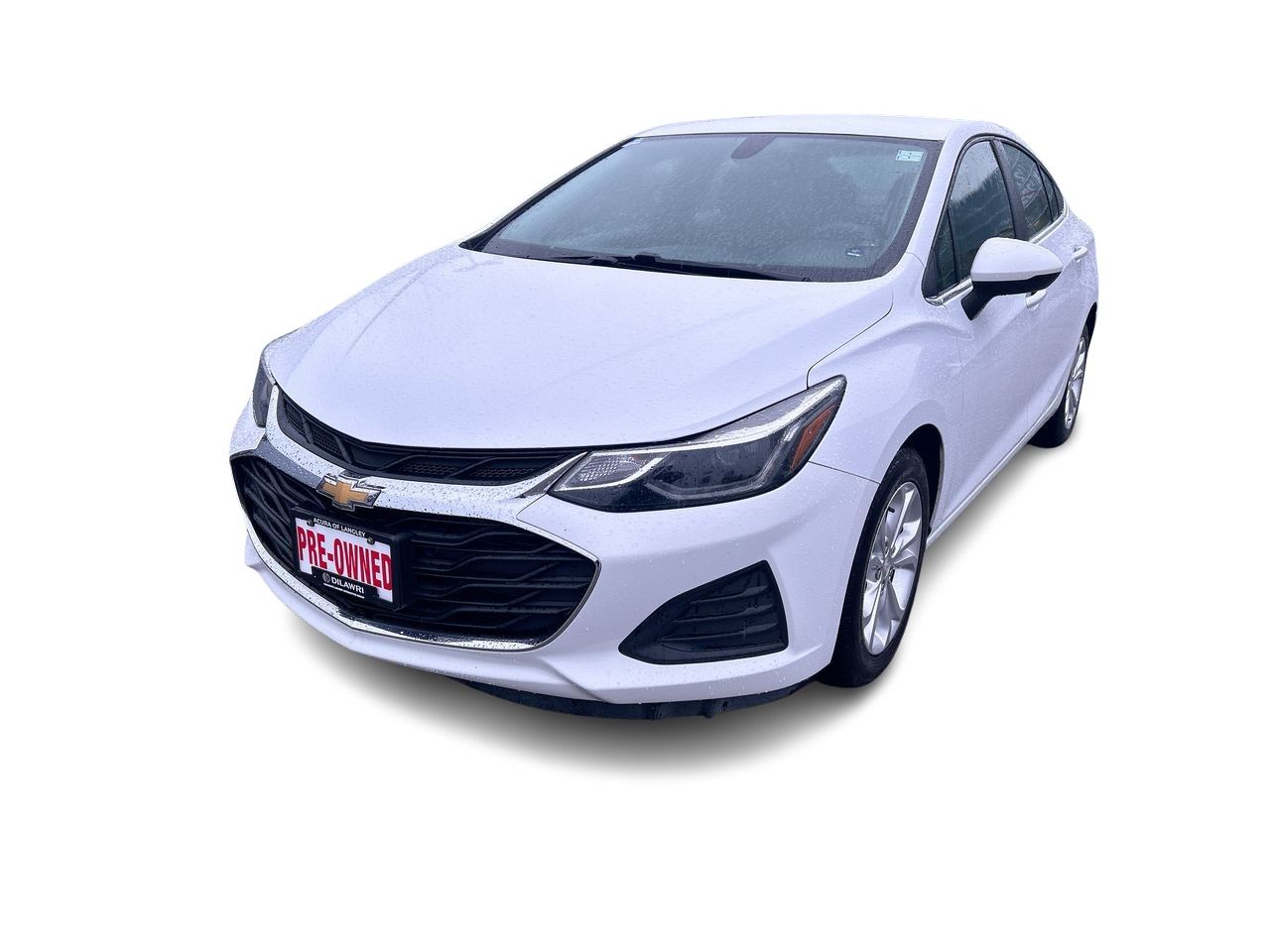 2019 Chevrolet Cruze in Langley, British Columbia