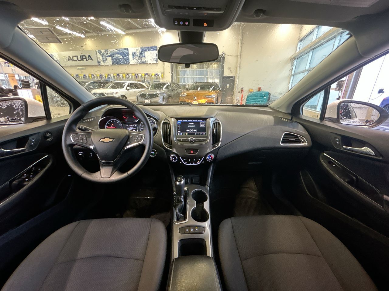 2019 Chevrolet Cruze in Langley, British Columbia