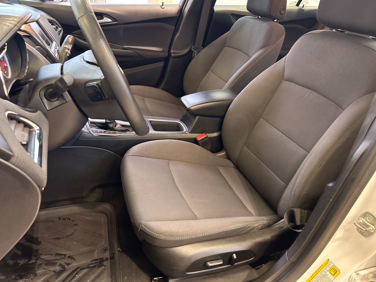 2019 Chevrolet Cruze in Langley, British Columbia