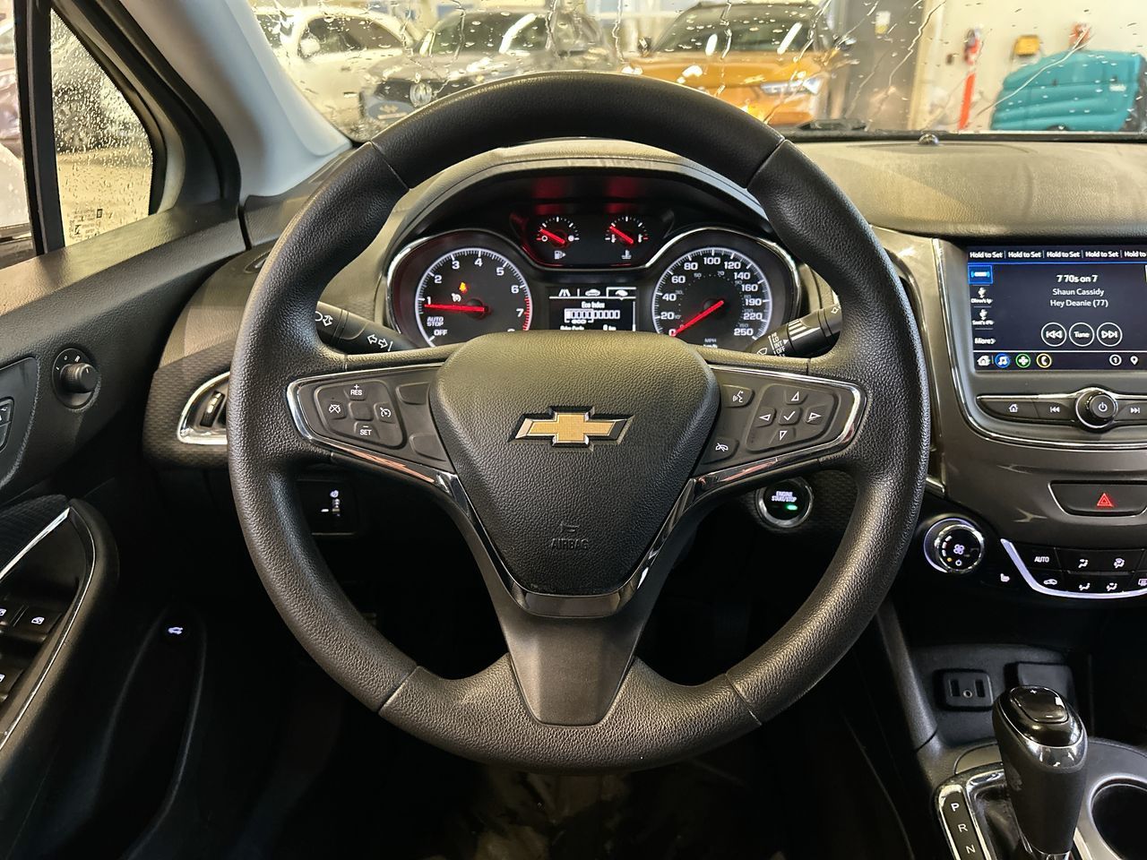 2019 Chevrolet Cruze in Langley, British Columbia