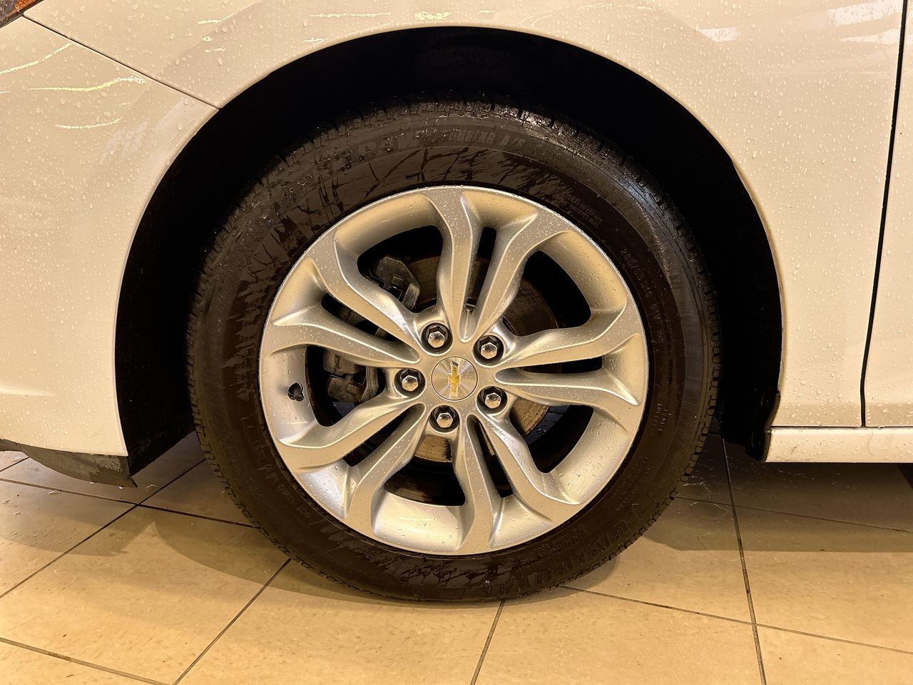 2019 Chevrolet Cruze in Langley, British Columbia