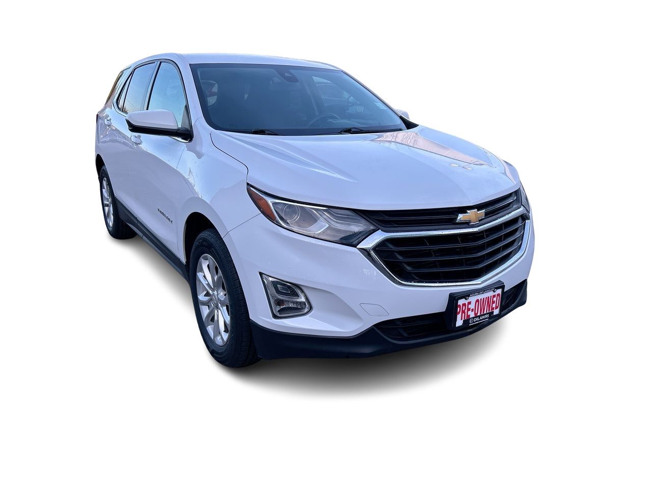 Chevrolet Equinox  2020 à Langley, Colombie-Britannique