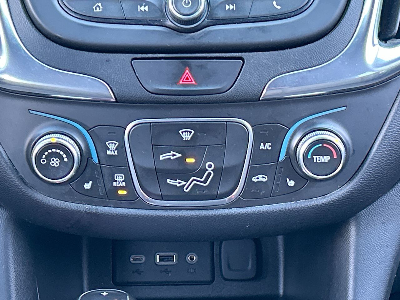 Chevrolet Equinox  2020 à Langley, Colombie-Britannique