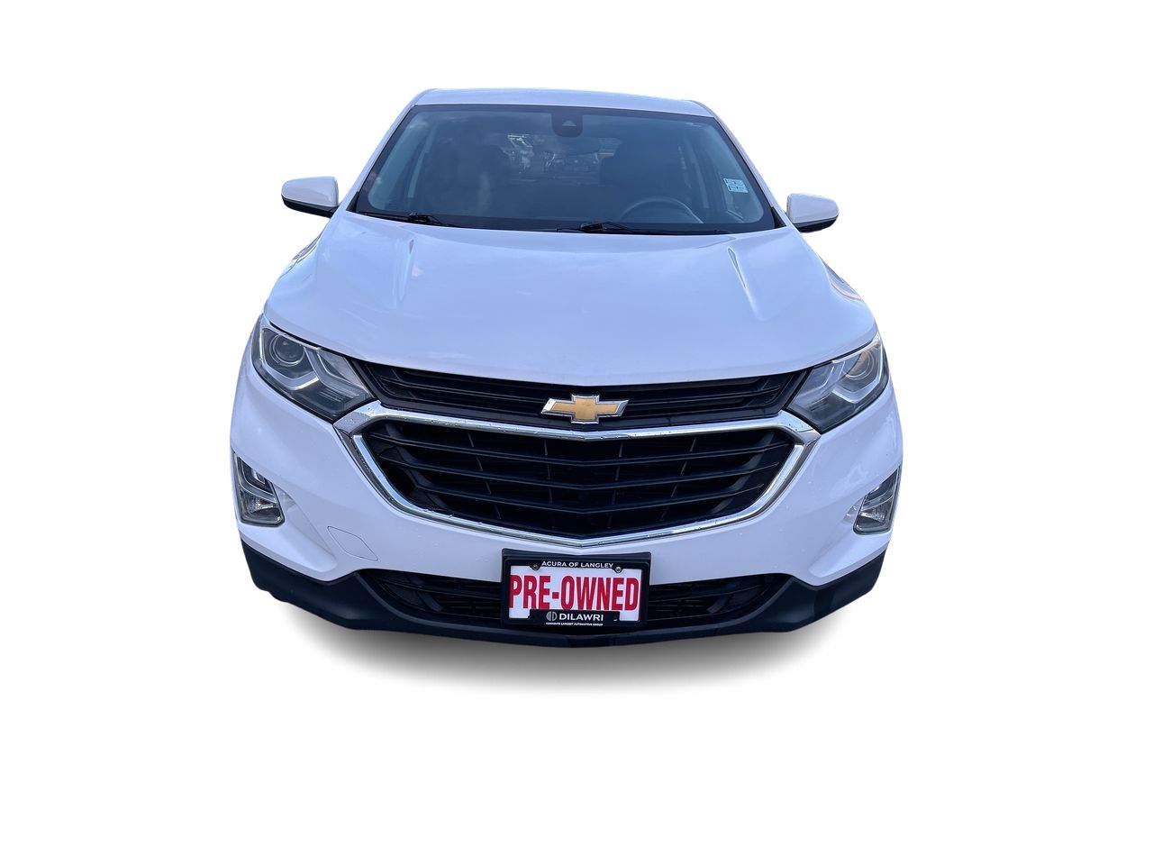 Chevrolet Equinox  2020 à Langley, Colombie-Britannique