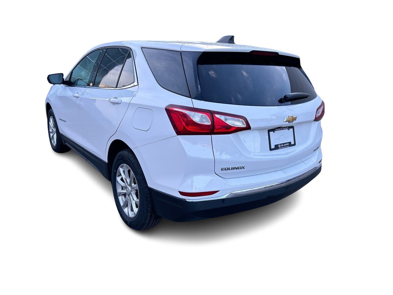 Chevrolet Equinox  2020 à Langley, Colombie-Britannique