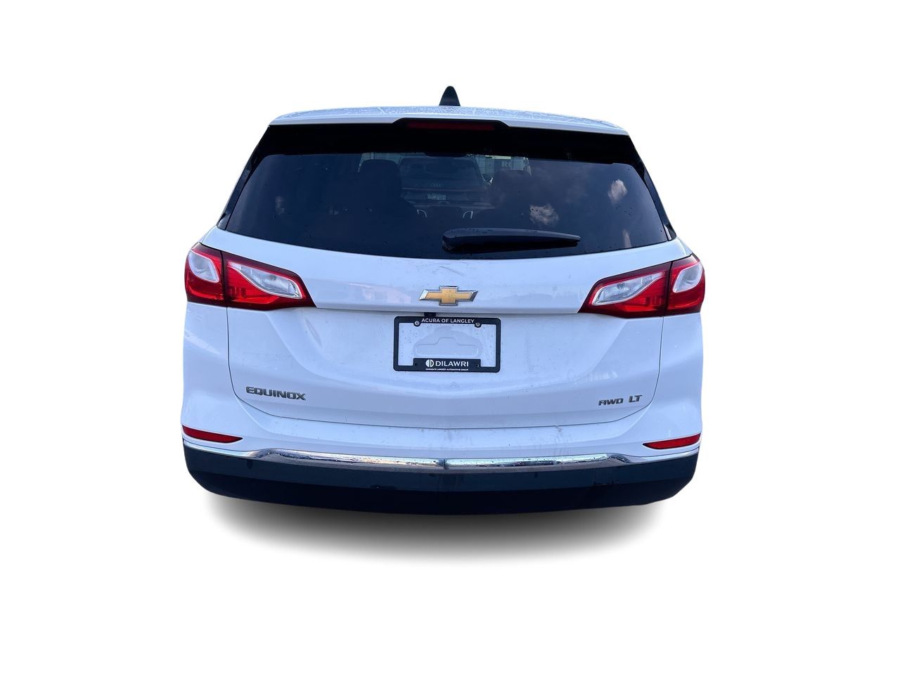 Chevrolet Equinox  2020 à Langley, Colombie-Britannique