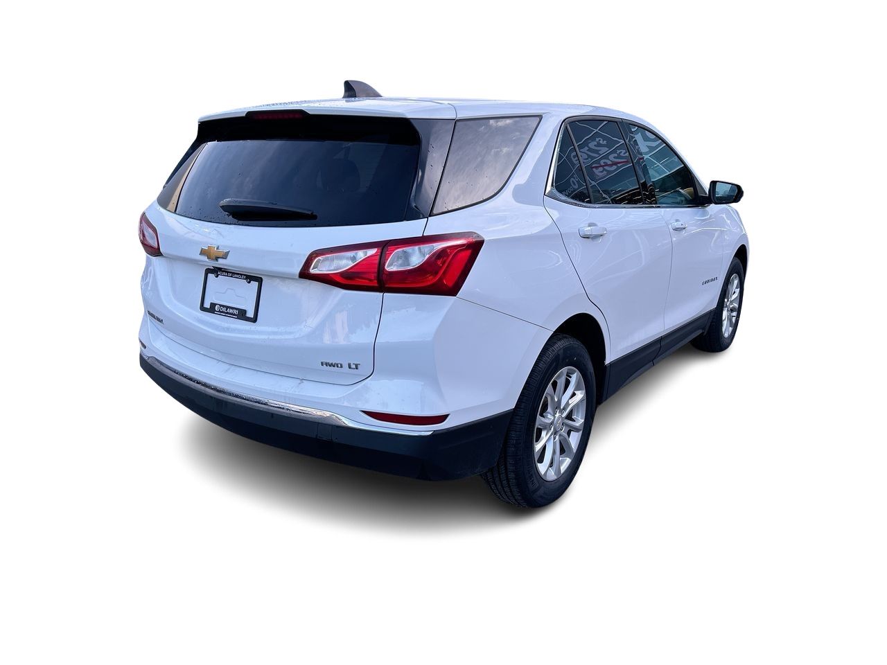 Chevrolet Equinox  2020 à Langley, Colombie-Britannique