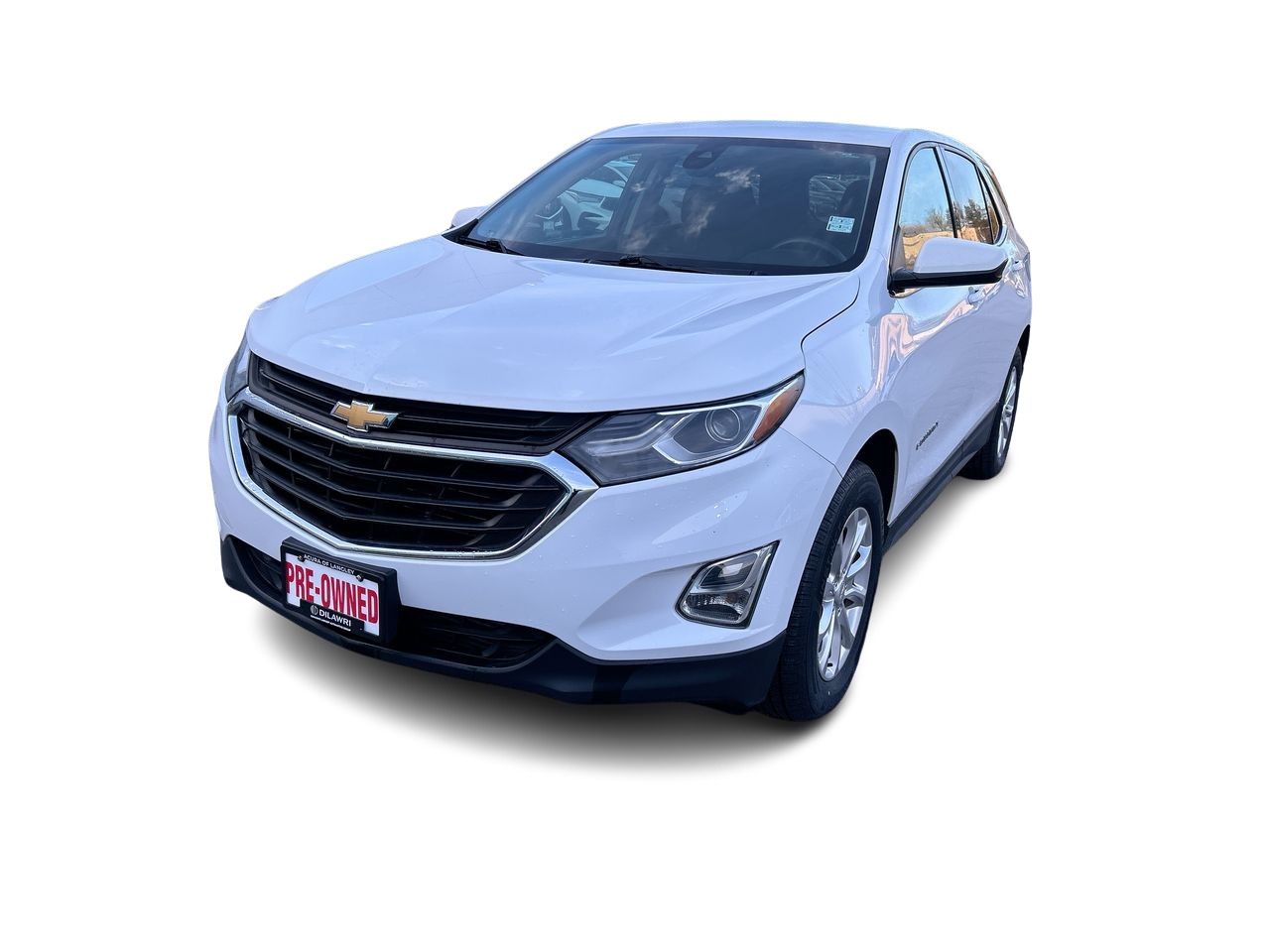 Chevrolet Equinox  2020 à Langley, Colombie-Britannique