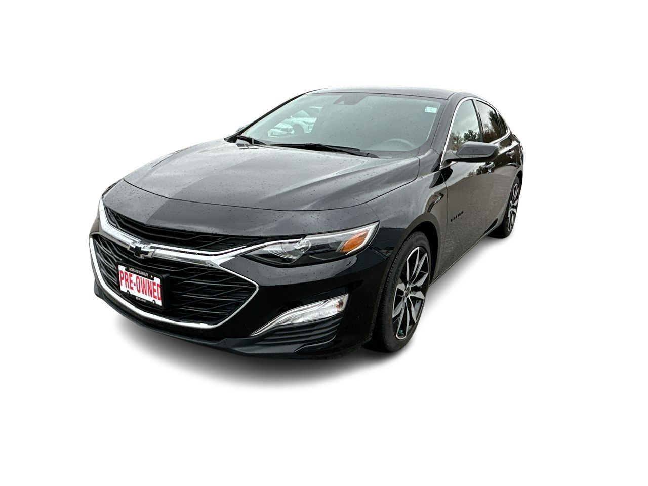 2021 Chevrolet Malibu