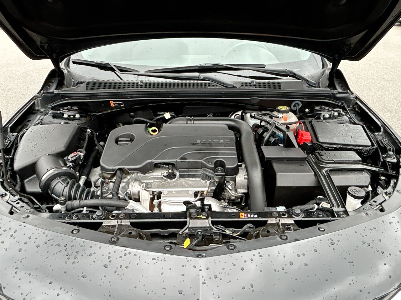 2021 Chevrolet Malibu