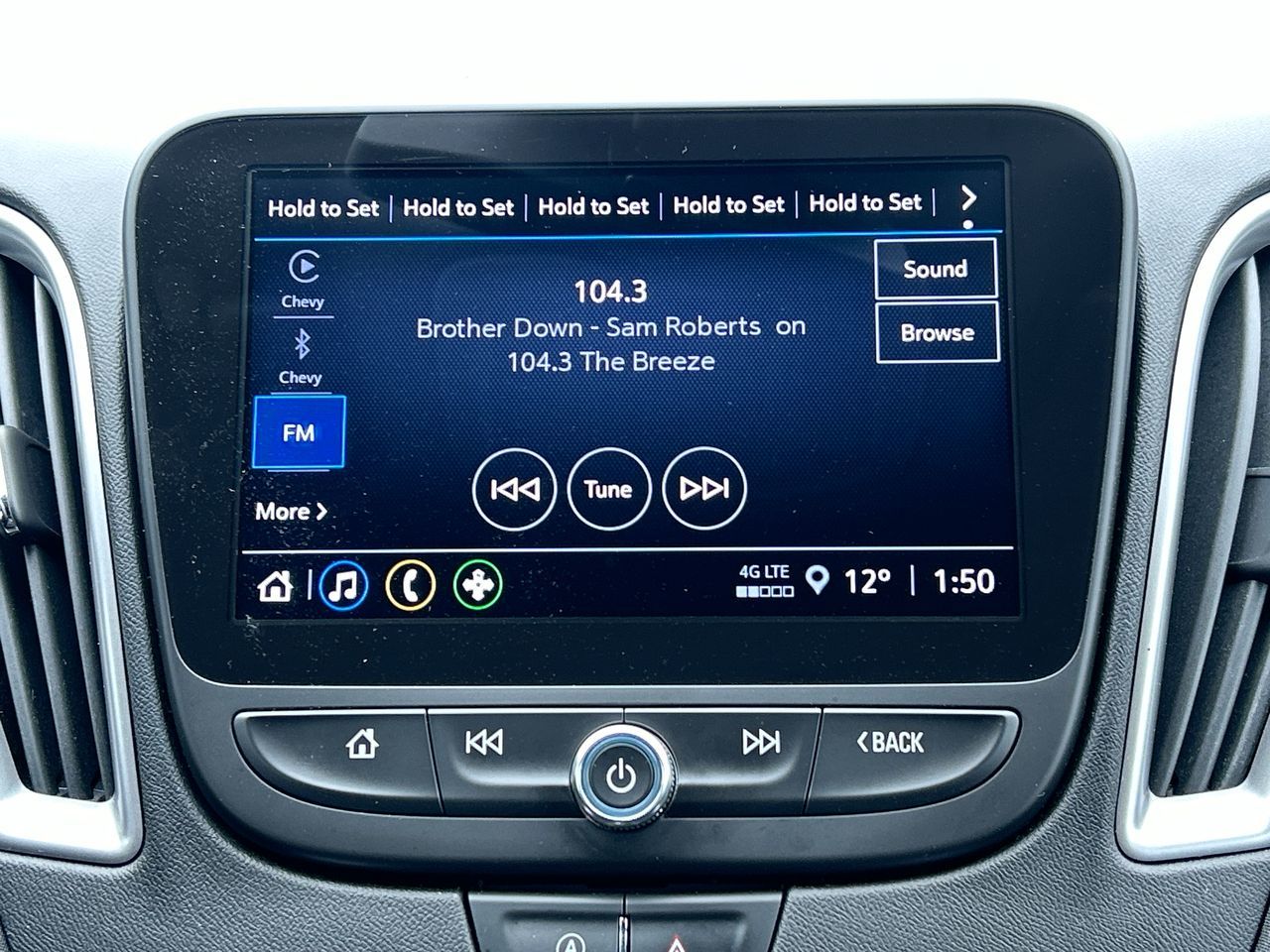 2021 Chevrolet Malibu