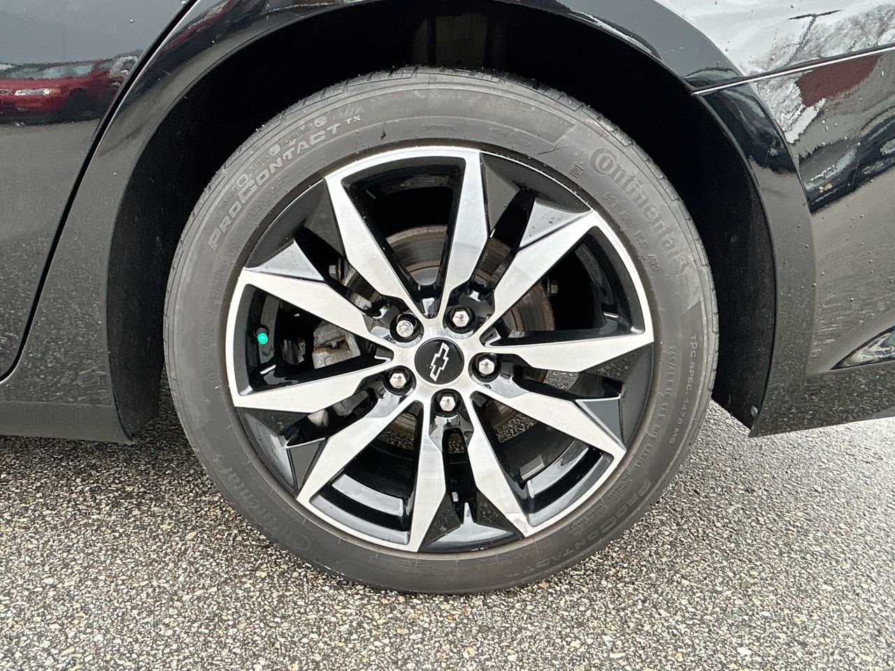 2021 Chevrolet Malibu
