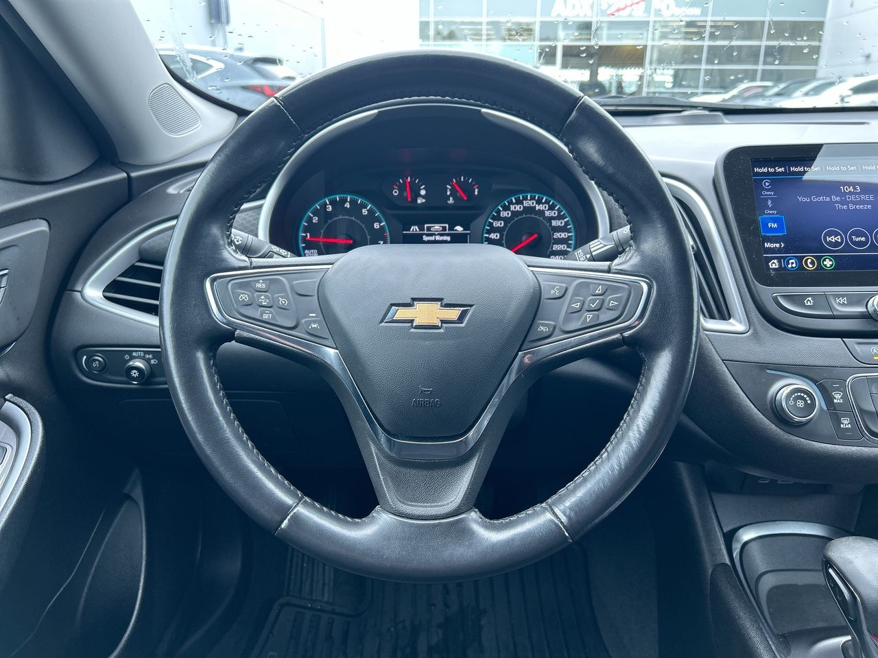 2021 Chevrolet Malibu