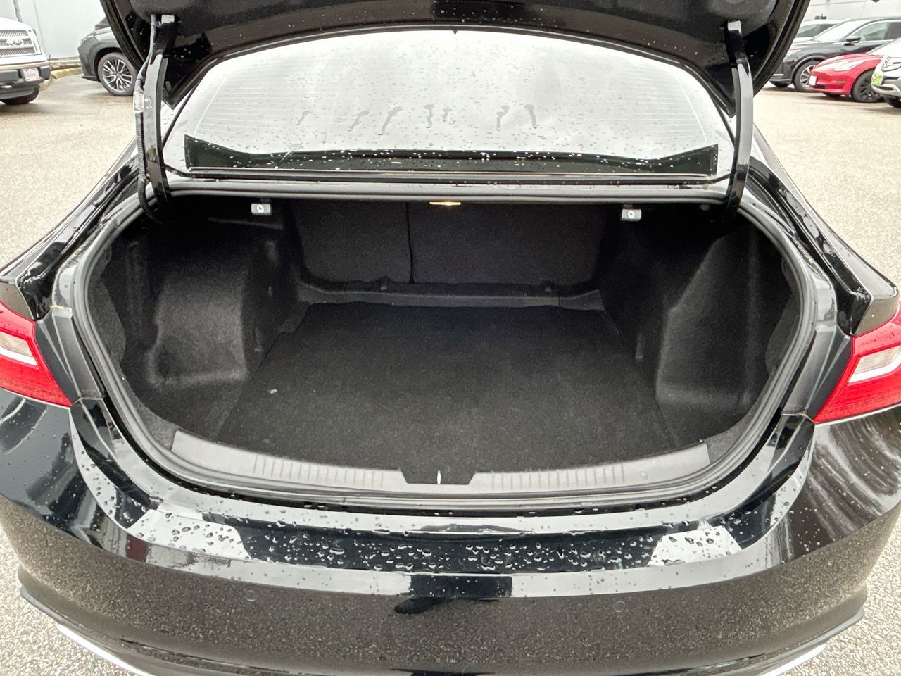 2021 Chevrolet Malibu