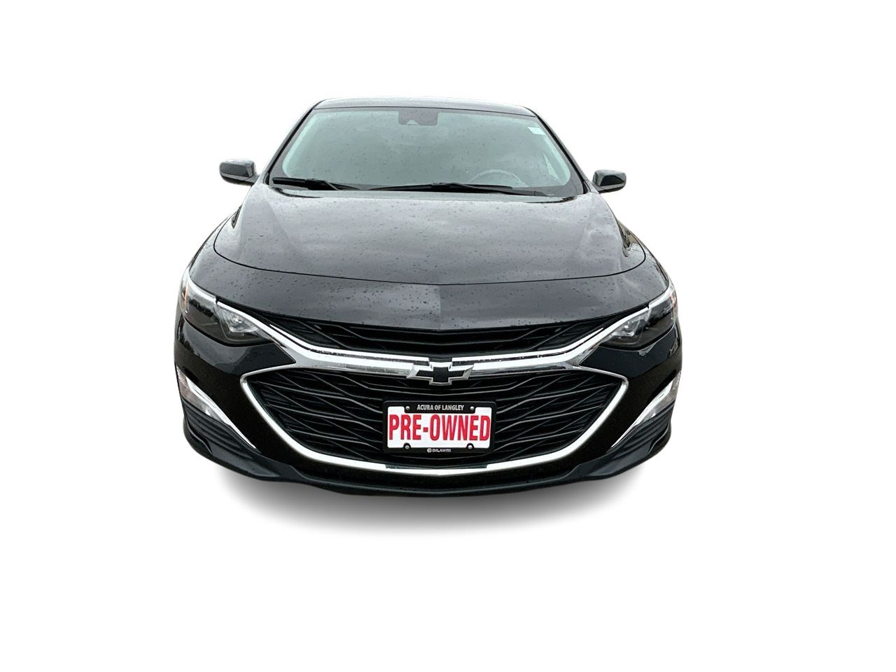 2021 Chevrolet Malibu
