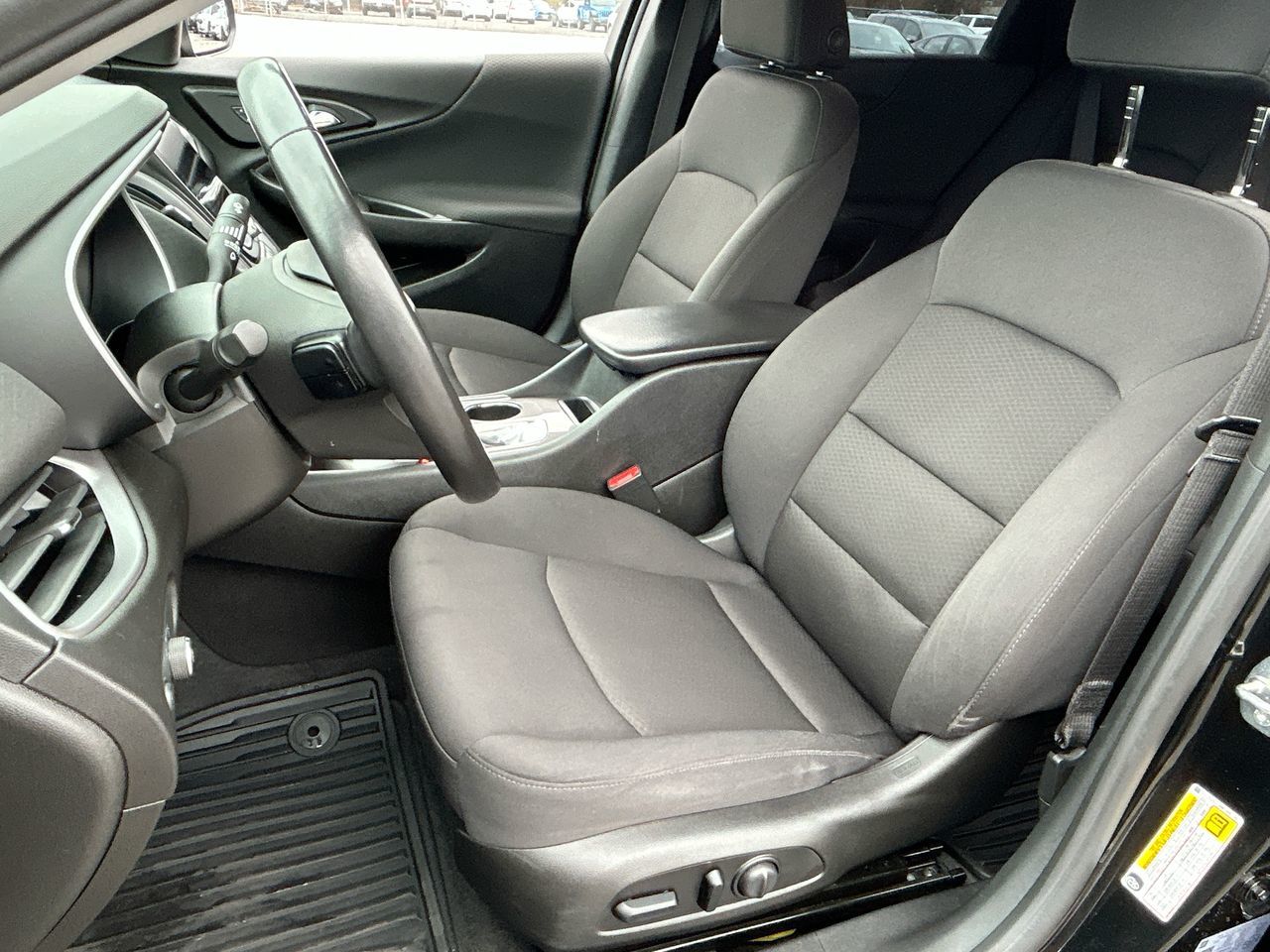 2021 Chevrolet Malibu