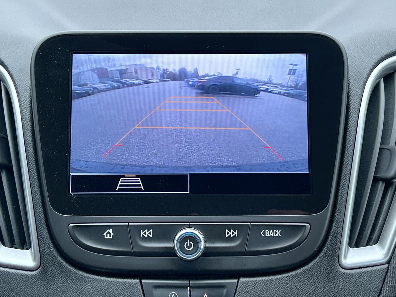 2021 Chevrolet Malibu