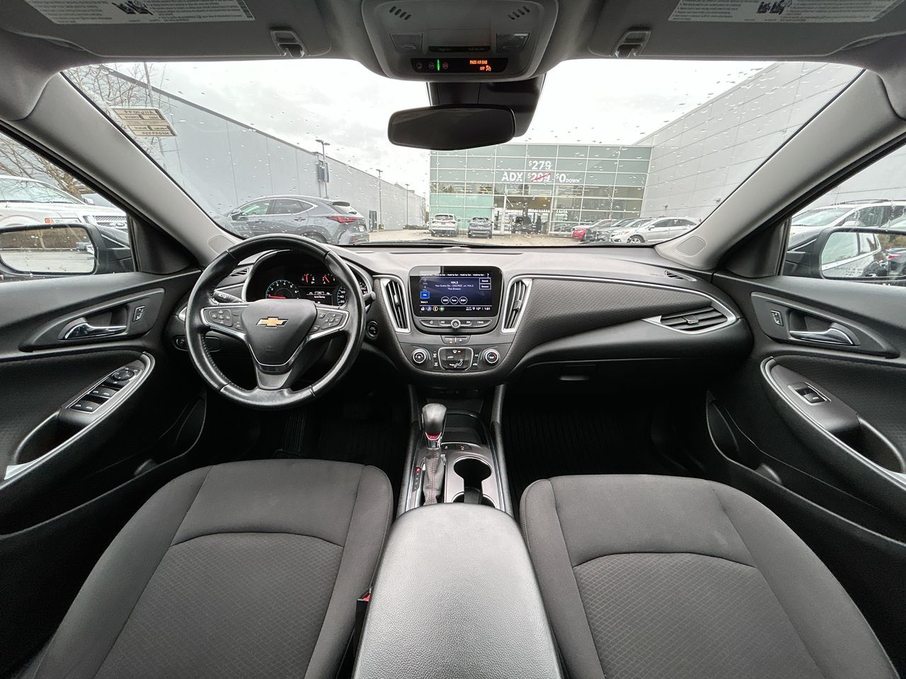 2021 Chevrolet Malibu