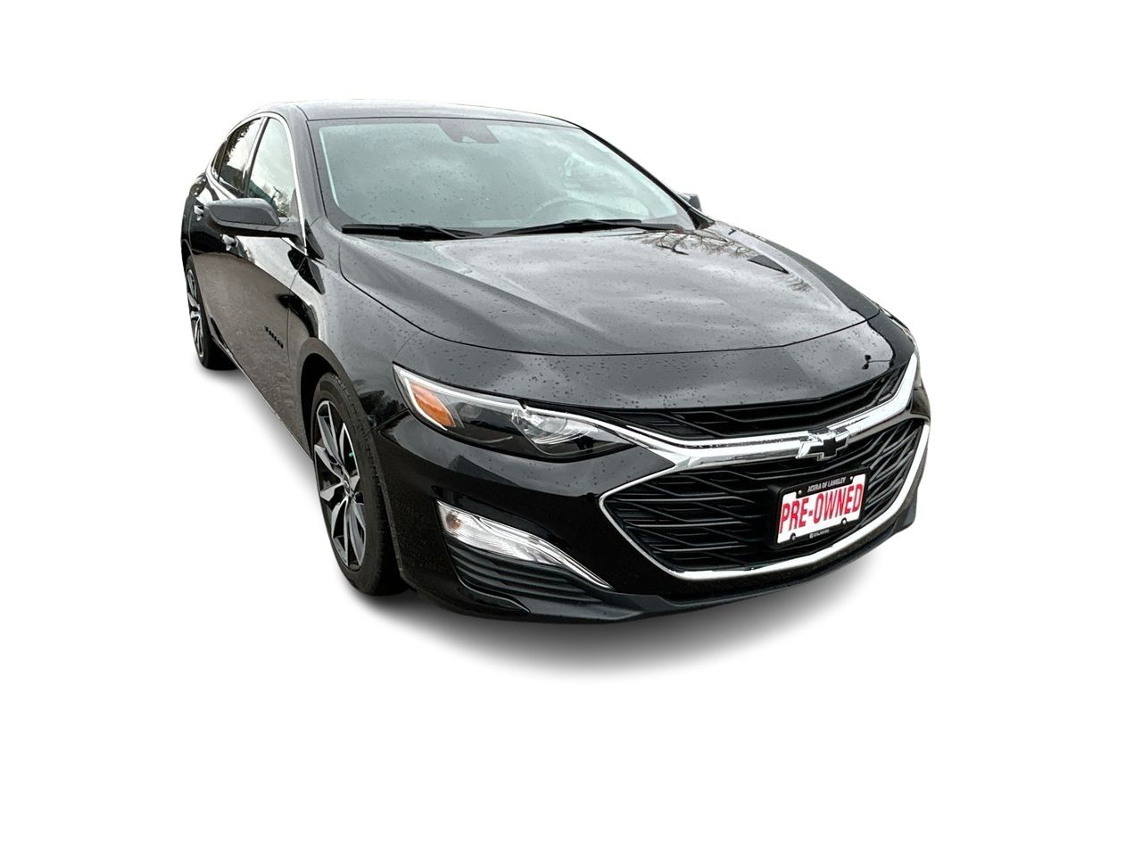 2021 Chevrolet Malibu